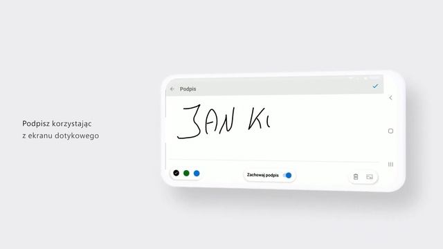 Jak podpisać dokument PDF na telefonie смотреть онлайн