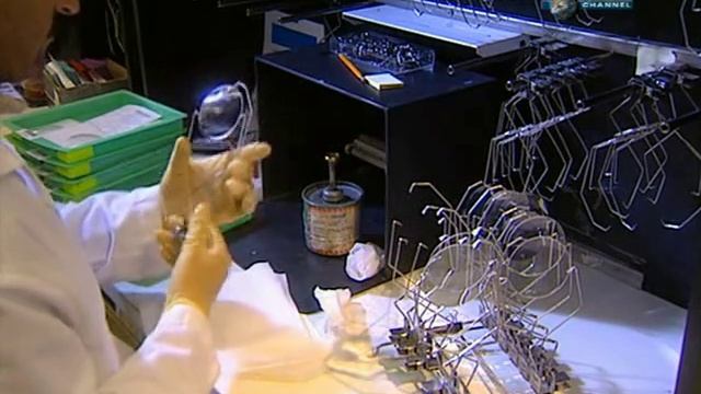 Как делаются линзы для очков смотреть онлайн