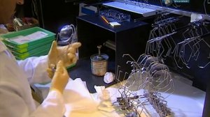 Как делаются линзы для очков