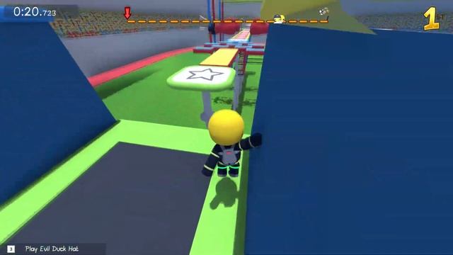 Joyful Jumper Speedrun (33.963s) смотреть онлайн