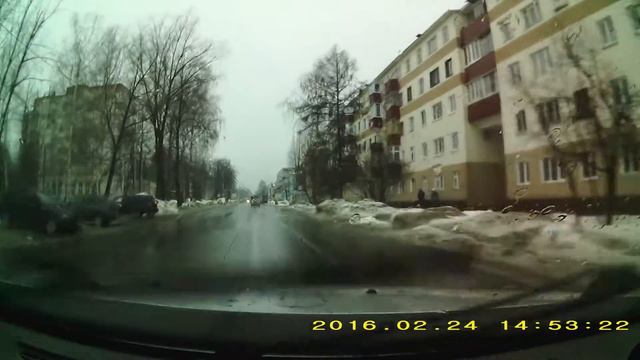 Город. КАРКАМ Т3 смотреть онлайн