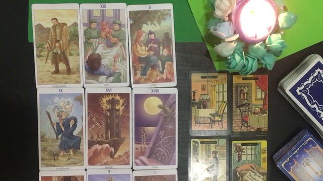 ВОДОЛЕЙ Таро прогноз на декабрь 2018 года смотреть онлайн