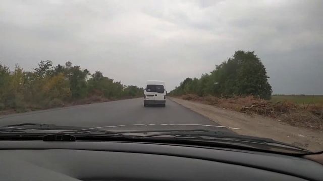 Трасса Е-105 (М-18) участок автодороги Запорожье – Васильевка после ремонта трассы смотреть онлайн