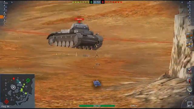 Т18 - стала легко пробиваемой. Что делать? WoT Blitz. смотреть онлайн