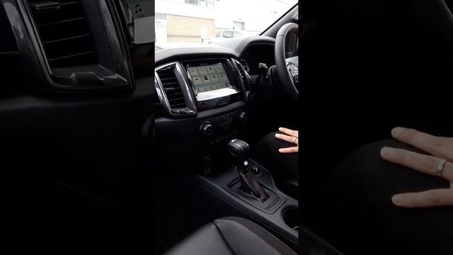 Introducing the New Ford Ranger Wildtrak June2020 смотреть онлайн