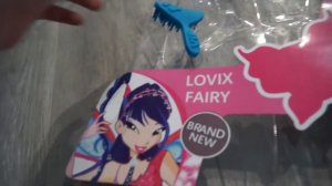 Посылка с WB. Какая кукла винкс беливикс мне попалась???