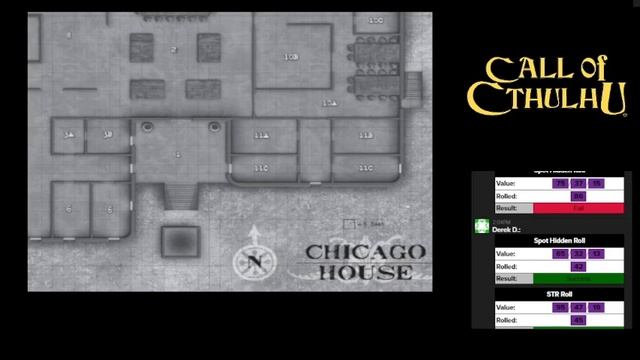 M Presents: Age of Cthulhu Actual Play 3-1 смотреть онлайн