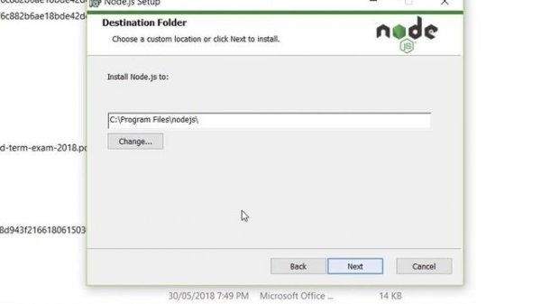 Install NPM on Windows within 5 minutes