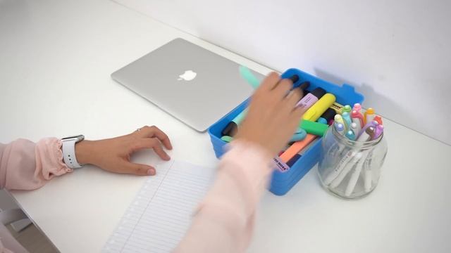 How To Get Organized For Back To School - 7 steps смотреть онлайн