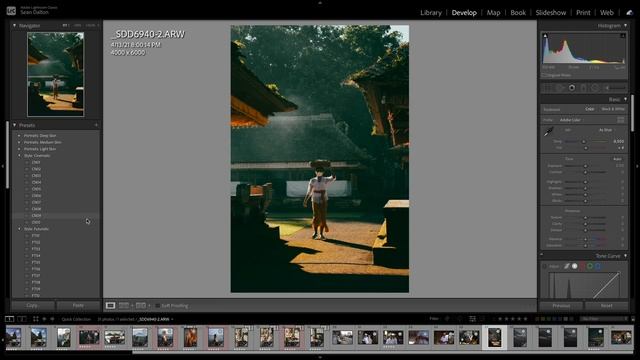 Reviewing Lightroom Classic's New Built-In Presets & Other Updates смотреть онлайн