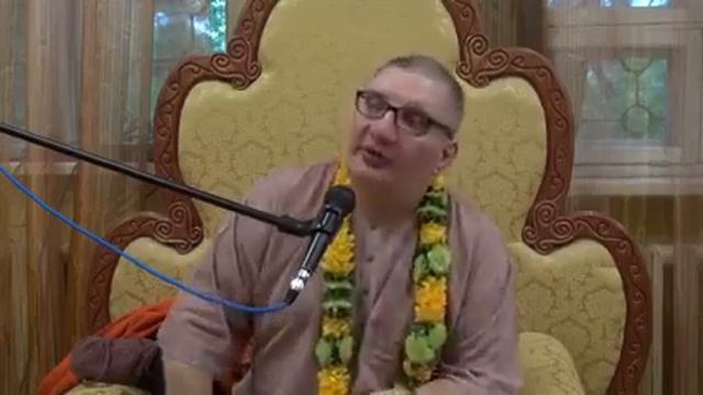 Кришна очень близко когда мы повторяем джапу ||Е.М. Патита Павана прабху смотреть онлайн