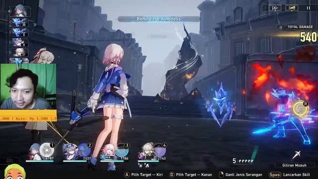 TL60 Event Simulated Universe #honkaistarrailindonesia смотреть онлайн