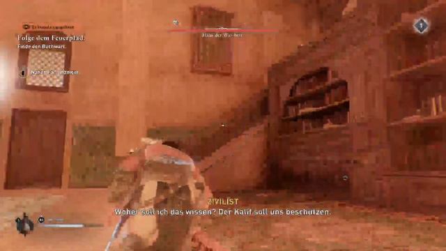 Assassin's Creed Mirage: Der Orden fällt смотреть онлайн