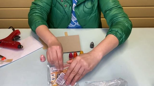 Кукольный театр на магнитах ? смотреть онлайн