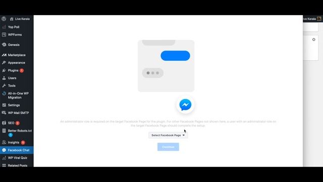 Facebook Chat Plugin – Live Chat Plugin for WordPress смотреть онлайн