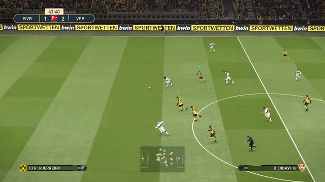 PES 19 КАРЬЕРА ЗА Borussia Dortmund КАПИЛ Я ЗИДАНА ПЛАТИНИ И КАКА смотреть онлайн