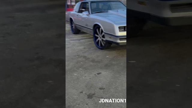 G body Monte Carlo ss out for some air on dis nice Jan day смотреть онлайн