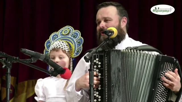 Одинокая гармонь - Наталия и Олег Барсуковы смотреть онлайн