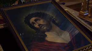 Митрополит Исидор поёт Светилен