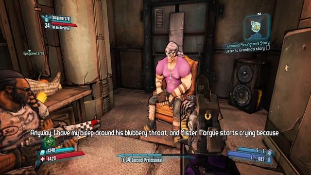 borderlands 2 headhunters packs part 1 the wattle gobbler смотреть онлайн