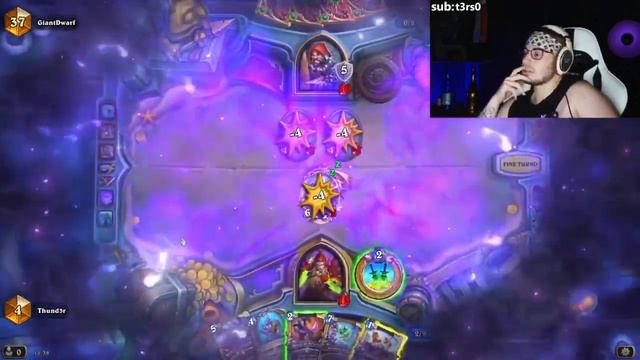 DA DIAMANTE A TOP 1 LEGEND - HEARTHSTONE ITA смотреть онлайн