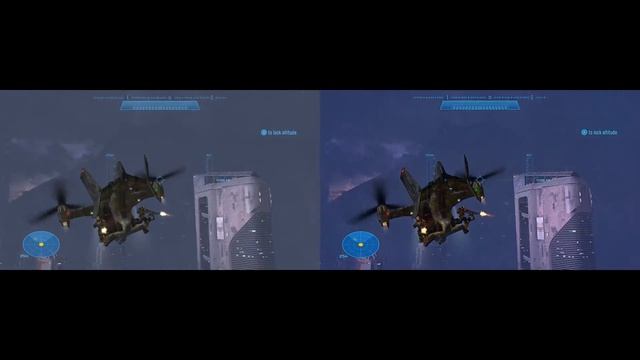 [RESHADE DIRECT COMPARISON] HALO REACH PLAYTHROUGH PART 8 - CITY HEIGHTS смотреть онлайн