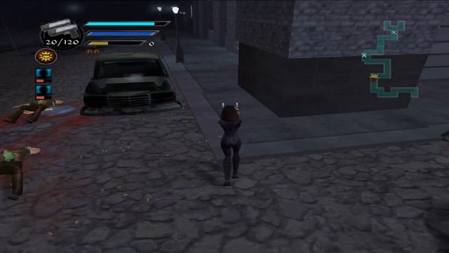 Underworld: The Eternal War (Video Game) PS2 Walkthrough # 1 (VAMPIRE: AWAKENING) смотреть онлайн