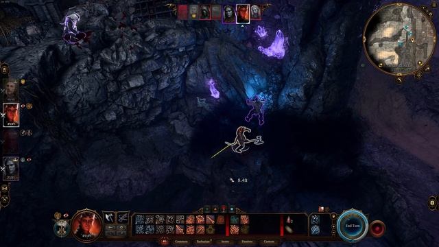 Baldur's Gate 3 CO-OP Campaign w/ the Loonz - Part 6 (Half-Elf Fighter) смотреть онлайн