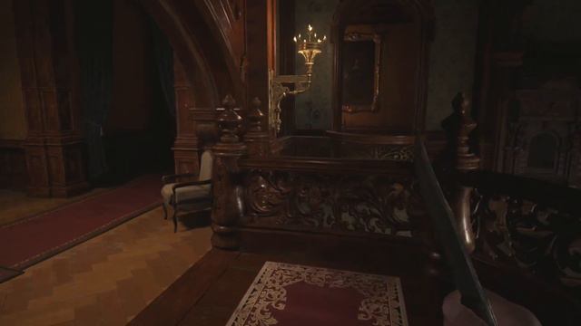 Resident Evil 8 Village - производительность игры c FSR Ultra Quality + DXR смотреть онлайн