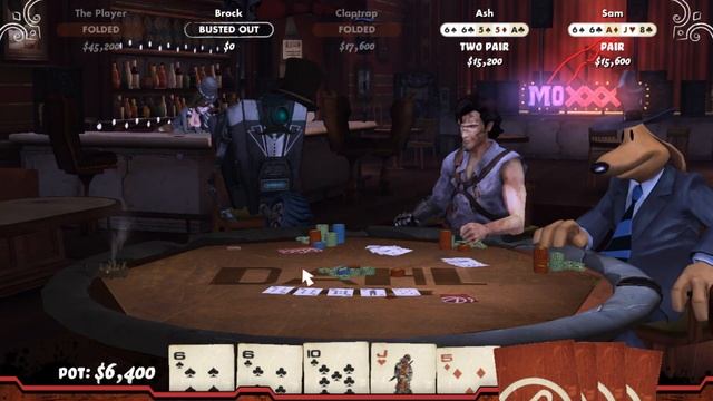 Poker Night 2: Eleventh Tournament смотреть онлайн