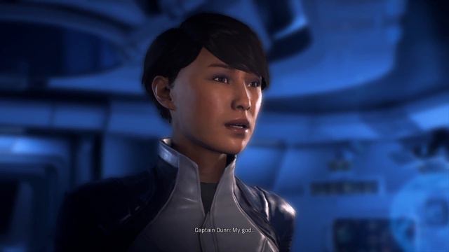 Mass Effect Andromeda - Game play Part 1 (Prologue: Hyperion) смотреть онлайн