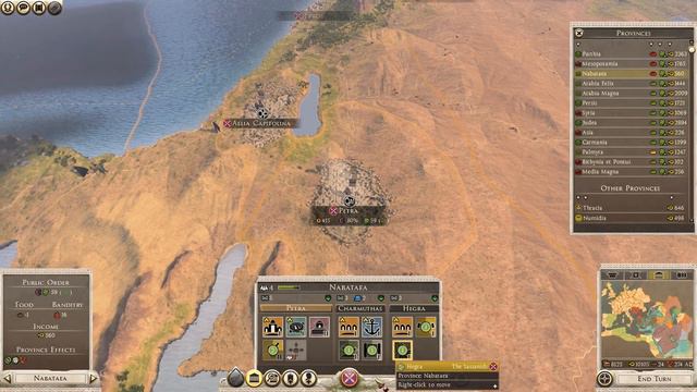 Total War: Rome 2 Empire Divided Campaign #18 - Sassanids