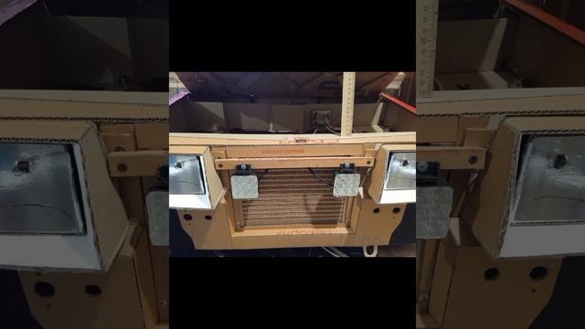 ваз 2109 из картона смотреть онлайн