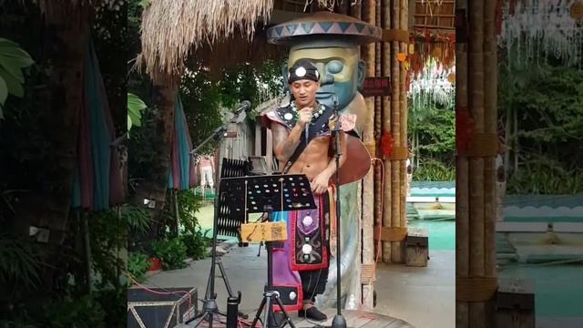 Хайнань.г.Санья.парк "Романтик" смотреть онлайн