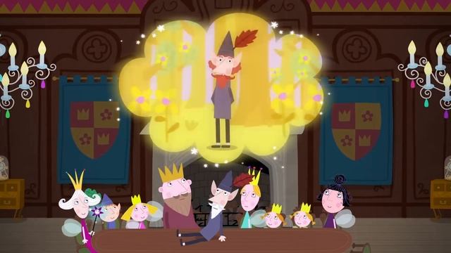 Ben and Holly's Little Kingdom Full Episodes | Granny & Granpapa | Kids Cartoon Shows смотреть онлайн
