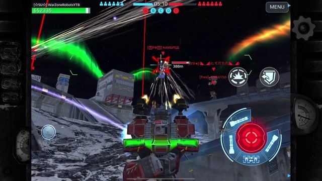 ВОЕННАЯ ХИТРОСТЬ WAR ROBOTS ТАКТИКА АРТУРА НА ЯМАНТАО battle tactics for Arthur on yamantao locatio смотреть онлайн