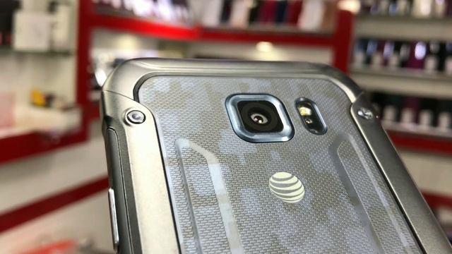 Samsung Galaxy S6 Active Rugged Mobile Phones in Mid Range @faizancommunication смотреть онлайн