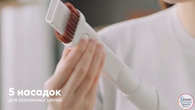 Ручной беспроводной пылесос Xiaomi Deerma VC01