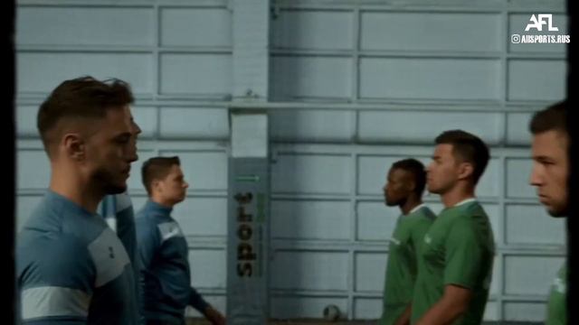 Прогресс pink - Ливерпуль, AFL 8х8 Progress CUP смотреть онлайн