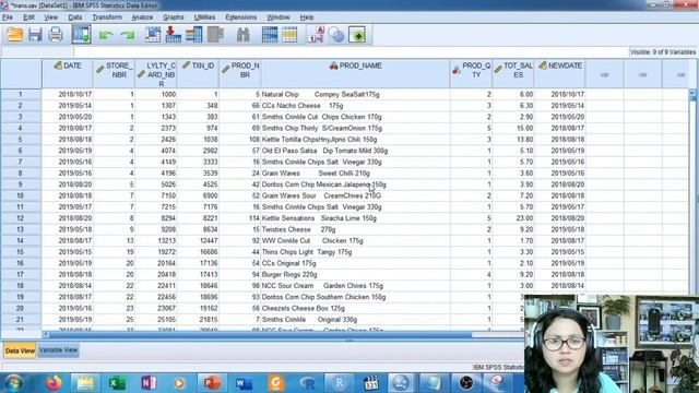 How to Remove Unwanted Characters, Strings using SPSS or R. Data Source: Quantum Virtual Experience смотреть онлайн