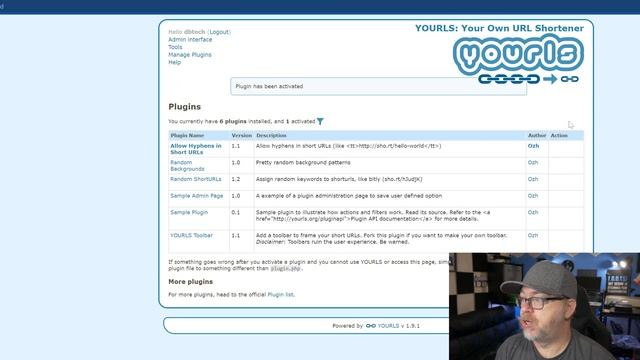 Shorten and Track Your Links with YOURLS смотреть онлайн