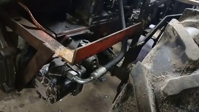 МТЗ 082/132 краткий обзор. Минусы