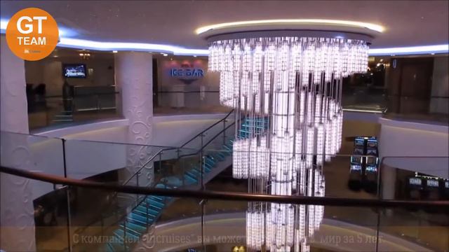 10 мифов о круизах. Разоблачение от GT Team смотреть онлайн