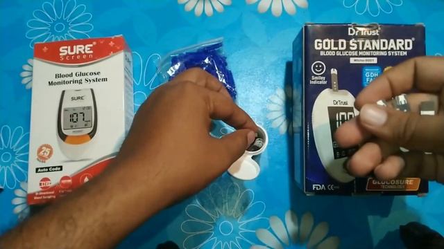 Dr Trust Gold Standard Blood Glucometer Meter in Hindi Test Strip Best Glucometer Machine drtrust смотреть онлайн