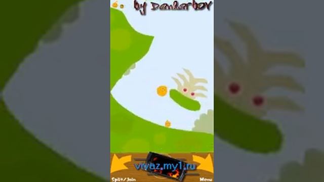 Loco-Roco Hi! смотреть онлайн