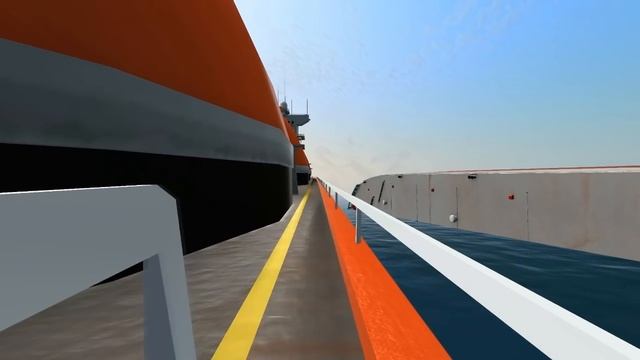 COMEBACK | Huge ships collide and sink | Ship Simulator Extremes смотреть онлайн