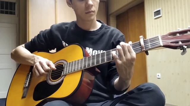 The Greatest Showman - Never enough(fingerstyle cover) смотреть онлайн