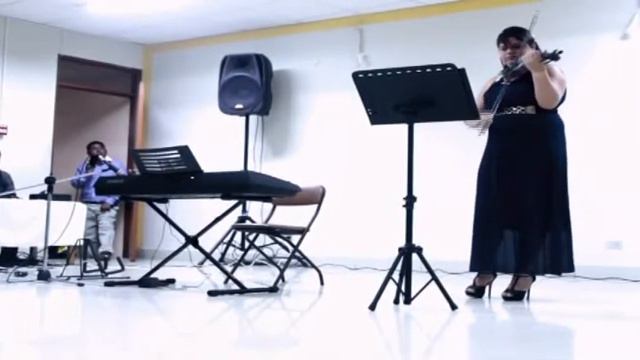 Havanissima -listen to your heart en violín смотреть онлайн