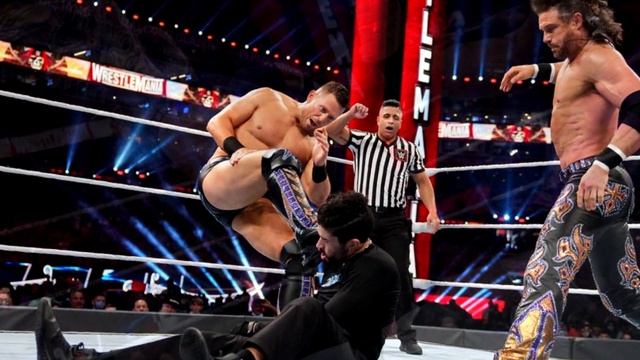 ЛУЧШАЯ РЕСТЛМАНИЯ ЗА ДЕСЯТЬ ЛЕТ? | ОБЗОР НА WRESTLMANIA 37