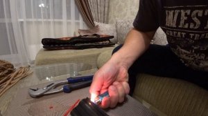 ? Оптоволоконная Мушка для охотничьего ружья своими руками за 150 рублей.